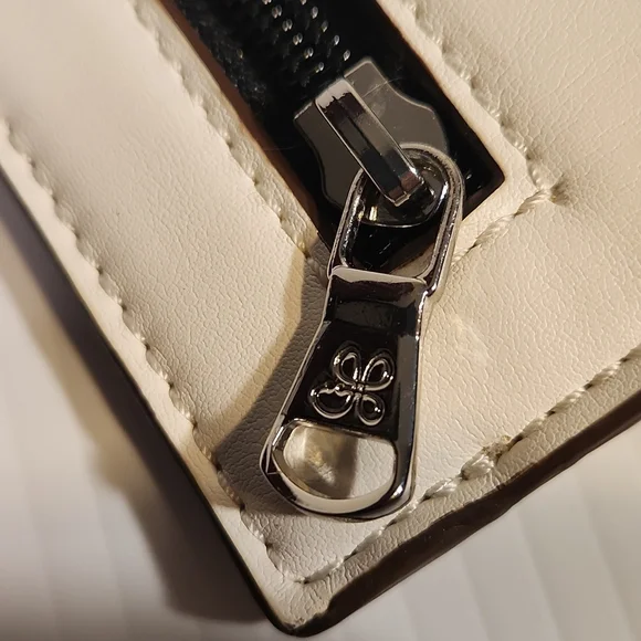 PUNCHCASE by Leslie Hsu white yellow clutch or tablet case - Picture 8 of 8